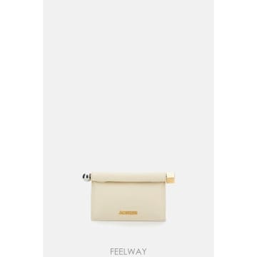 Jacquemus [G95]��ũ���� BAW00392AC27L14115 ���� ��Ʈ�� ž�ڵ�� ����� LA PETITE POCHE[G95]��ũ���� BAW00392AC27L14115 ���� ��Ʈ�� ž�ڵ�� 