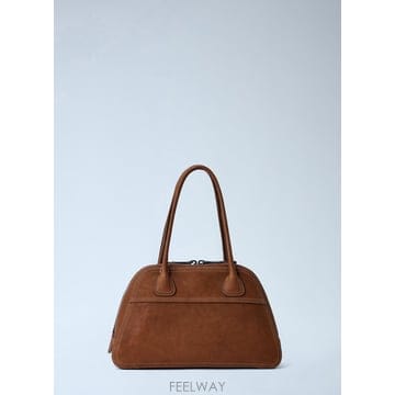 26 F/W 미우미우 VIVANT 스웨이드 핸드백 5BB199 2BB B0112294381
