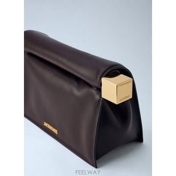 26 F/W 자크뮈스 라 파우치 ROND 까레 24EBAW00356A B0112294388