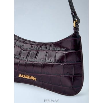 26 F/W 자크뮈스 르 BISOU PERLE 숄더 백 26HBAW0 B0112294396