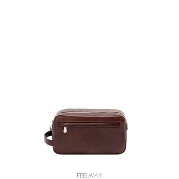 브루넬로 쿠치넬리 뷰티 케이스 WITH 더블 ZIPPER MWCIB B0171656835
