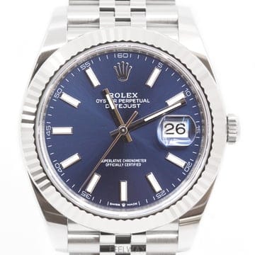 Rolex �η��� ��������Ʈ 126334 û���ε����� 41 26�� ����ǰ�η��� ��������Ʈ 126334 û���ε����� 41 26�� ����ǰ