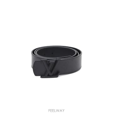 루이비통 M4A03S LV 디멘션 모노그램 미드나잇 40mm 리버서블 벨트kk68137561