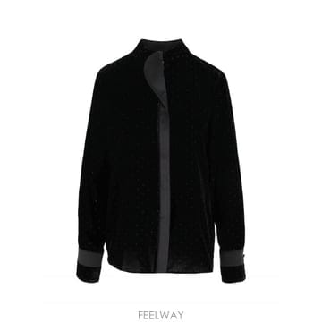 26FW 엠프리오 아르마니 블라우스 EW005678AF24428FC367 TP581463179