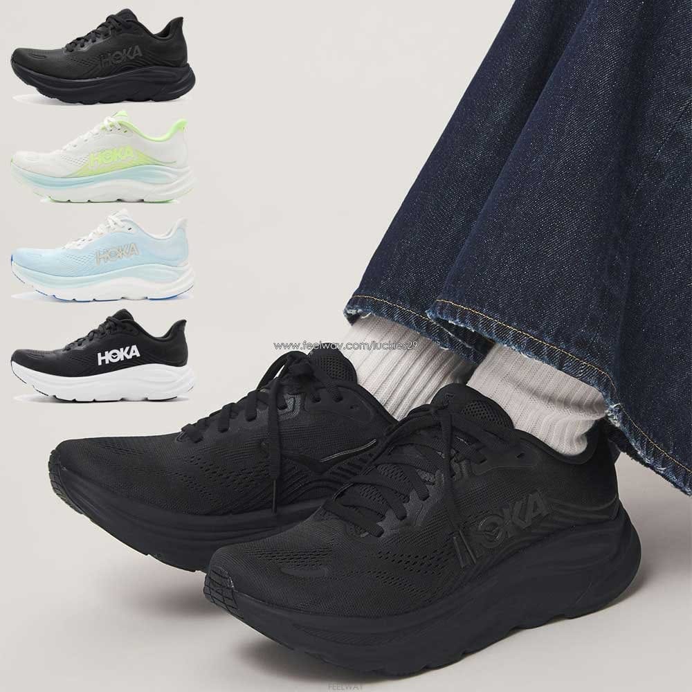 HOKA ONE ONE ȣī CLIFTON 11 �淮 ���� ����ȭ 4�� 1176573ȣī CLIFTON 11 �淮 ���� ����ȭ 4�� 1176573