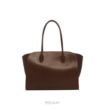 26 F/W 더 로우 백 MARLO 14 인 펠레 MARRONE W1 B0742296417