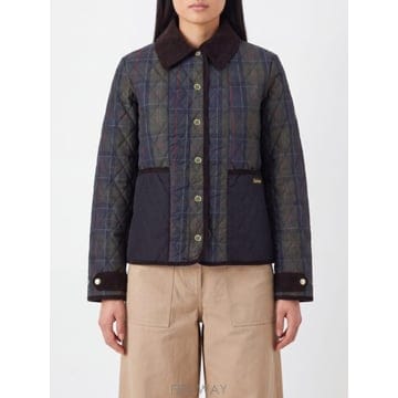 바버 여성 자켓 LQU1932 TP646776847