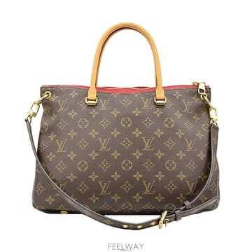 Louis Vuitton �߰���ǰ�Ǵ��� / Louis Vuitton(���̺���) M41175 ���׷� ĵ���� CERISE �ȶ� MM�߰���ǰ�Ǵ��� / Louis Vuitton(���̺���) M41175 ����