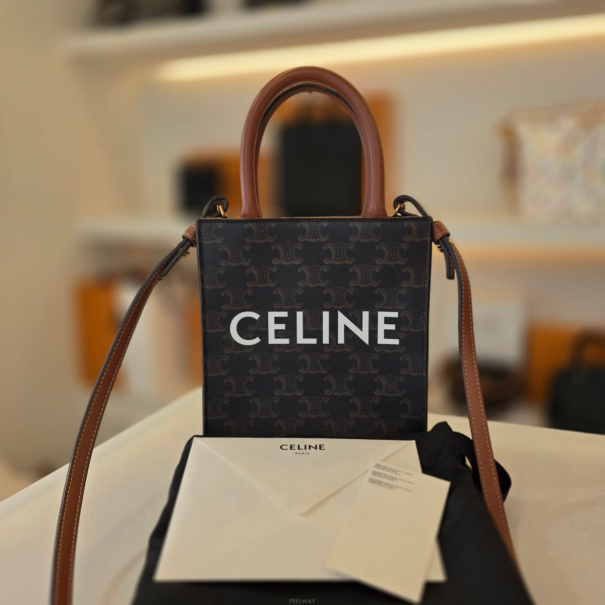CELINE ������ ��Ƽ�� ī�ٽ� �̴ϼ����� ��Ƽ�� ī�ٽ� �̴�