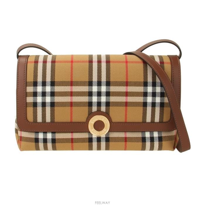 Burberry MILLIE üũ ��ư ũ�ν��� - ���ܺҷ� / 8121488 1MILLIE üũ ��ư ũ�ν��� - ���ܺҷ� / 8121488 1
