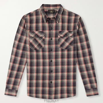 Ralph Lauren 26 FW �����˿� ���� Jasper �罺�� �ս����� ���� �÷��̵� üũ ��ư ����26 FW �����˿� ���� Jasper �罺�� �ս����� ���� �÷�