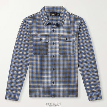 Ralph Lauren 26 FW �����˿� ���� Matlock ��Ʈ�� ��� Ŭ���� üũ ��ư Ʈ�� ����26 FW �����˿� ���� Matlock ��Ʈ�� ��� Ŭ���� üũ ��