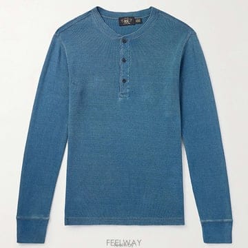 Ralph Lauren 26 FW �����˿� ��� ���õ� �ε�� ���� �ؽ�ó�� ��ư ��� Ƽ����26 FW �����˿� ��� ���õ� �ε�� ���� �ؽ�ó�� ��ư 