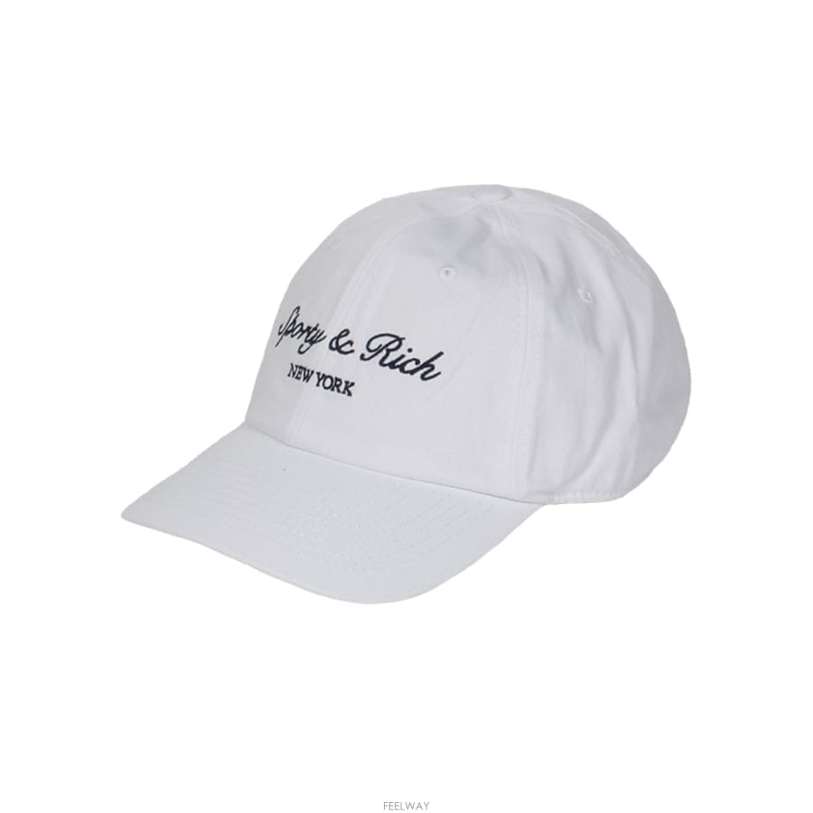 Sporty & Rich ����Ƽ�ظ�ġ �ö�ť�� NY ��ĸ AC04075328WH01 WHITE [SRH001]����Ƽ�ظ�ġ �ö�ť�� NY ��ĸ AC04075328WH01 WHITE [SR