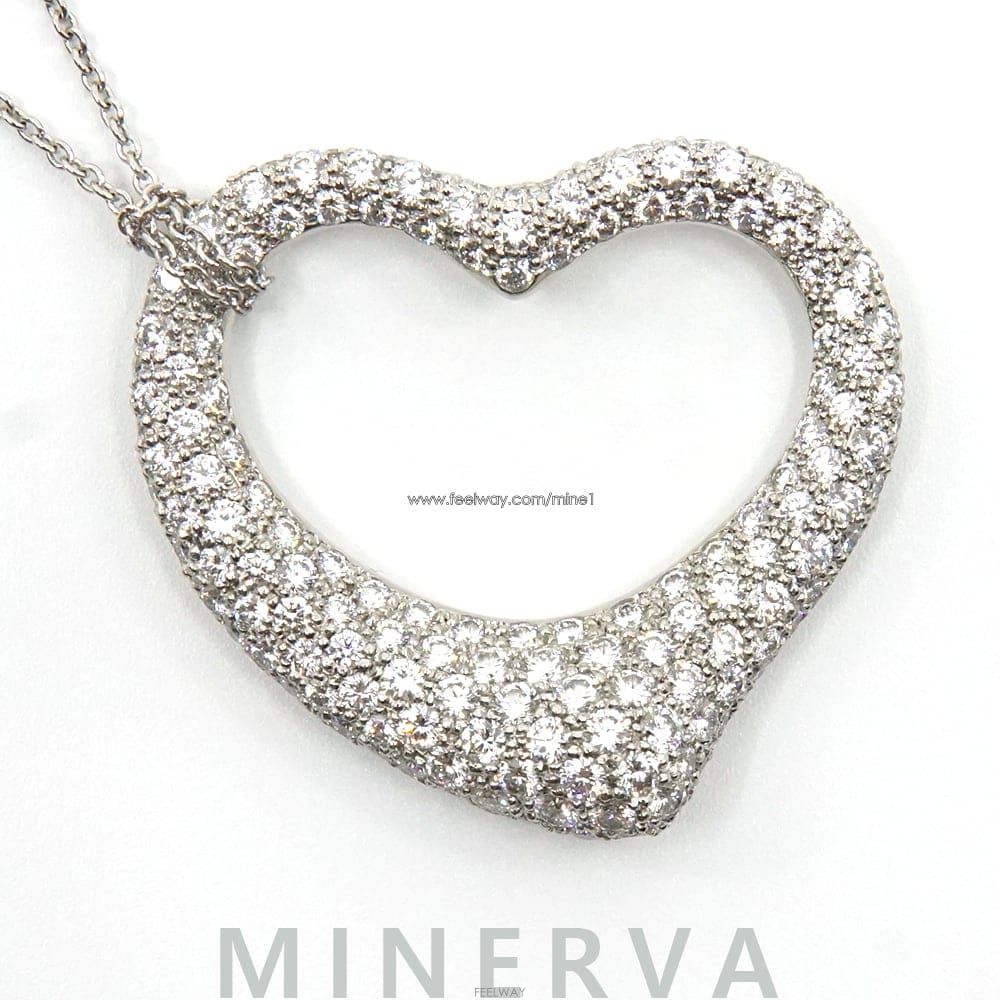 TIFFANY & Co Ƽ�Ĵ� ������Ʈ �ĺ����̾Ƹ�� ����� PT950Ƽ�Ĵ� ������Ʈ �ĺ����̾Ƹ�� ����� PT950