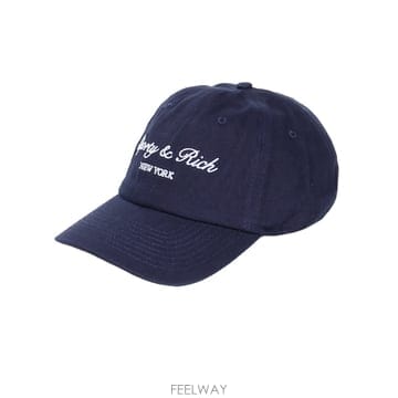 스포티앤리치 시라큐스 NY 볼캡 AC04075328BL1061 DARK NAVY [SRH002]