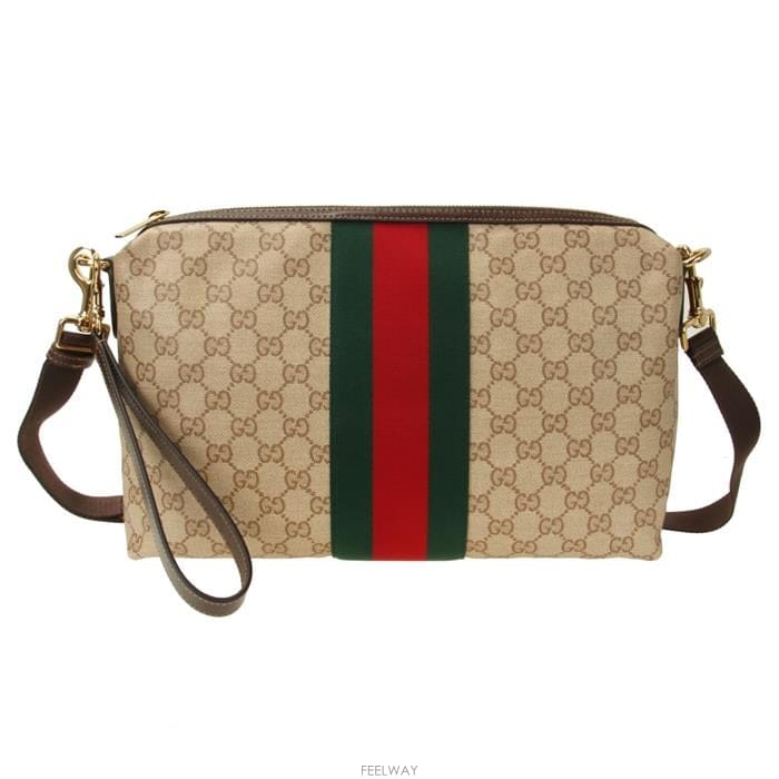 GUCCI ������ Ŭ���� �̵�� ũ�ν��ٵ� �� / A002KX FAF99 9646������ Ŭ���� �̵�� ũ�ν��ٵ� �� / A002KX FAF99 9646