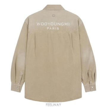 WOOYOUNGMI 26SS �쿵�� W261SH27 981E ���� ���� ��ΰ� ����26SS �쿵�� W261SH27 981E ���� ���� ��ΰ� ����