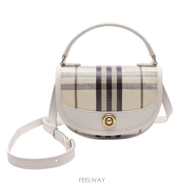 Burberry 26FW_0903 ���� ���̷��� �̴� ũ�ν��� 8120031_LIGHT_BEIGE26FW_0903 ���� ���̷��� �̴� ũ�ν��� 8120031_LIGHT_BE