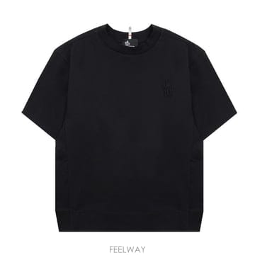 Moncler 26SS ��Ŭ���� �׷���� 8C00002 8790F BLACK �ΰ� ��ġ ���� Ƽ����26SS ��Ŭ���� �׷���� 8C00002 8790F BLACK �ΰ� ��ġ 