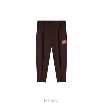 키즈 스택 STAG 스웻팬츠 다크브라운 F26250 116LA