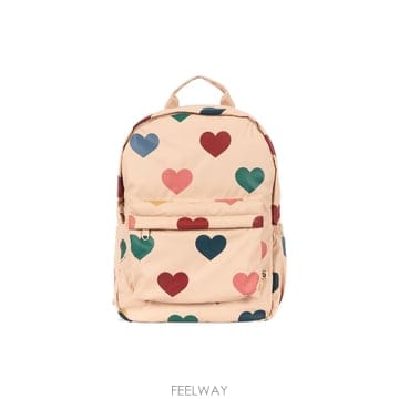 키즈 RAINY 하트 백팩 봉쾨르 KS105756 BON COEUR