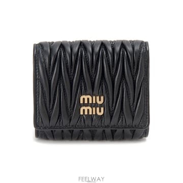 Miu Miu 26FW ���� ��Ʋ�� ���� ������ 5MH033 AFPP F000226FW ���� ��Ʋ�� ���� ������ 5MH033 AFPP F0002