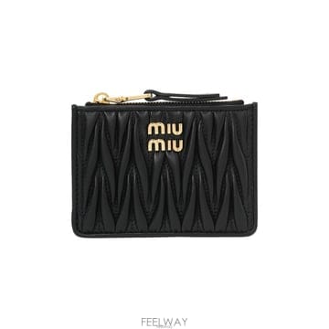 Miu Miu 26FW ��Ʋ�� ���� Ű�� ī������ 5MC093 AFPP F000226FW ��Ʋ�� ���� Ű�� ī������ 5MC093 AFPP F0002