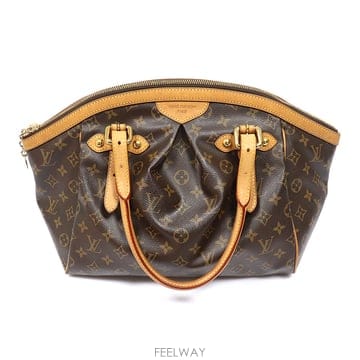 Louis Vuitton(루이비통) M40144 모노그램 캔버스 티볼리 GM 숄더백