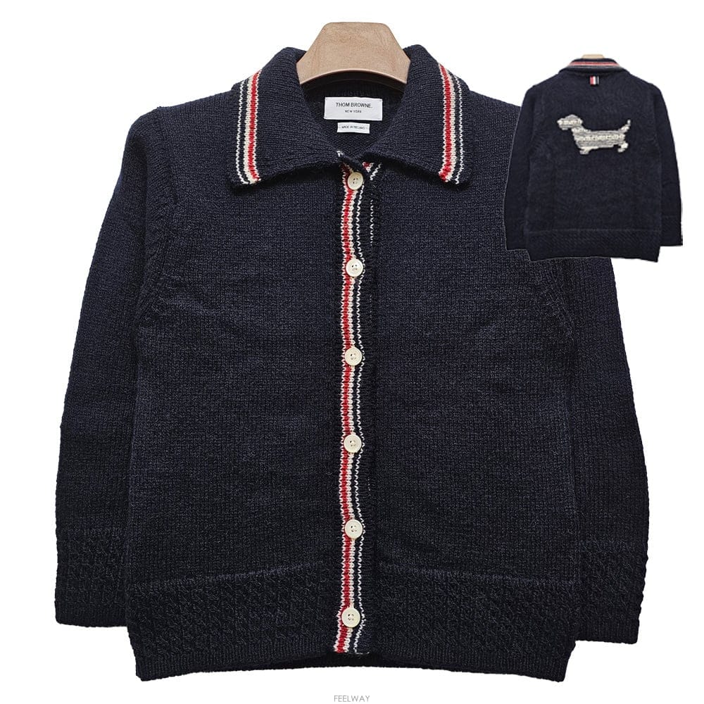 Thom Browne ����� ���� ���ϰ� �Ｑ ��Ʈ������ ���� ������ ����� FKC719A Y1506 415����� ���� ���ϰ� �Ｑ ��Ʈ������ ���� ������ ����