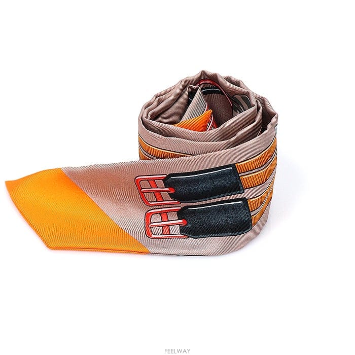 HERMES Hermes(�����޽�) H061526S 100% ��ũ ���� Ʈ���� ��ī��Hermes(�����޽�) H061526S 100% ��ũ ���� Ʈ���� ��ī��