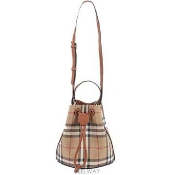 Burberry 26SS ������ 8109794 �̴� üũ ��Ŷ �����26SS ������ 8109794 �̴� üũ ��Ŷ �����