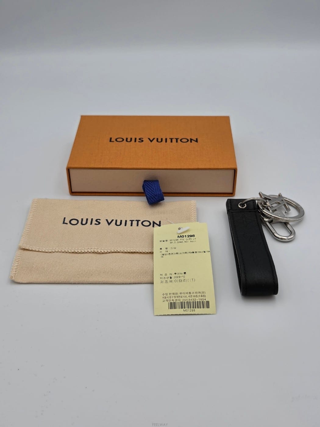 Louis Vuitton ���̺��� LV������ ����ܴ� ŰȦ��(M01298)���� A+���̺��� LV������ ����ܴ� ŰȦ��(M01298)���� A+