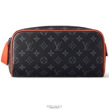 Louis Vuitton 26 FW ���̺��� ��ŰƮ Dopp Kit ���׷� ��Ŭ���� ���� ĵ���� �Ŀ�ġ ����26 FW ���̺��� ��ŰƮ Dopp Kit ���׷� ��Ŭ���� ���� 