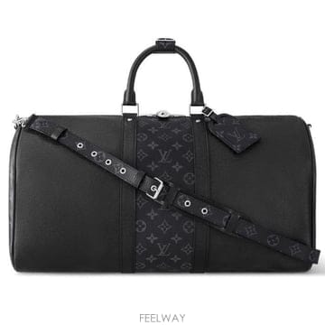 Louis Vuitton 26 FW ���̺��� Keepall Ű�� 50 �ݵ鸮�� ĳ�� Ʈ���� ��������26 FW ���̺��� Keepall Ű�� 50 �ݵ鸮�� ĳ�� Ʈ���� ��