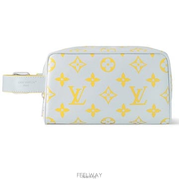 Louis Vuitton 26 FW ���̺��� ���� Locker Dopp Kit ��Ŀ ��ŰƮ ���׷� �Ŀ�ġ26 FW ���̺��� ���� Locker Dopp Kit ��Ŀ ��ŰƮ ����