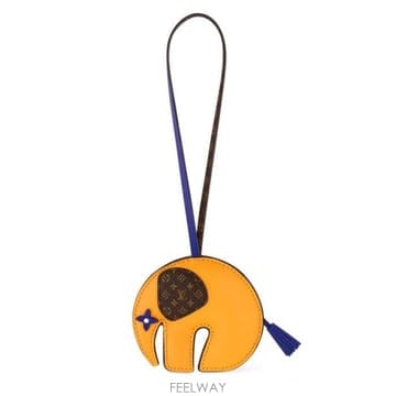 Louis Vuitton 26 FW ���̺��� ������ LV Elephant ������Ʈ ���� Ű��26 FW ���̺��� ������ LV Elephant ������Ʈ ���� Ű��
