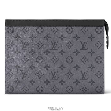 Louis Vuitton 26 FW ���̺��� Pochette Voyage ����Ʈ ������ MM ��Ŭ���� Ŭ��ġ��26 FW ���̺��� Pochette Voyage ����Ʈ ������ MM ��Ŭ��