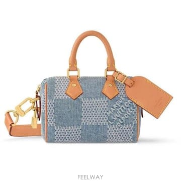 Louis Vuitton 26 FW ���̺��� Speedy 18 ���ǵ�18 �ݵ鸮�� �ٹ̿� ���� 3D ĵ���� �����26 FW ���̺��� Speedy 18 ���ǵ�18 �ݵ鸮�� �ٹ̿� ����
