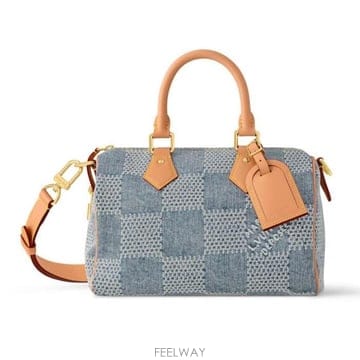 Louis Vuitton 26 FW ���̺��� Speedy 25 ���ǵ�25 �ݵ鸮�� �ٹ̿� ���� 3D ĵ���� �����26 FW ���̺��� Speedy 25 ���ǵ�25 �ݵ鸮�� �ٹ̿� ����