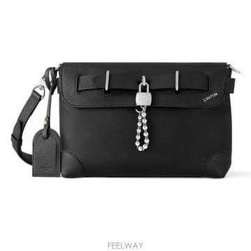 Louis Vuitton 26 FW ���̺��� ���� Steamer ��Ƽ�� �÷� �λ��̵� ���� ��巹�� �� ũ�ν���26 FW ���̺��� ���� Steamer ��Ƽ�� �÷� �λ��̵� ���� 