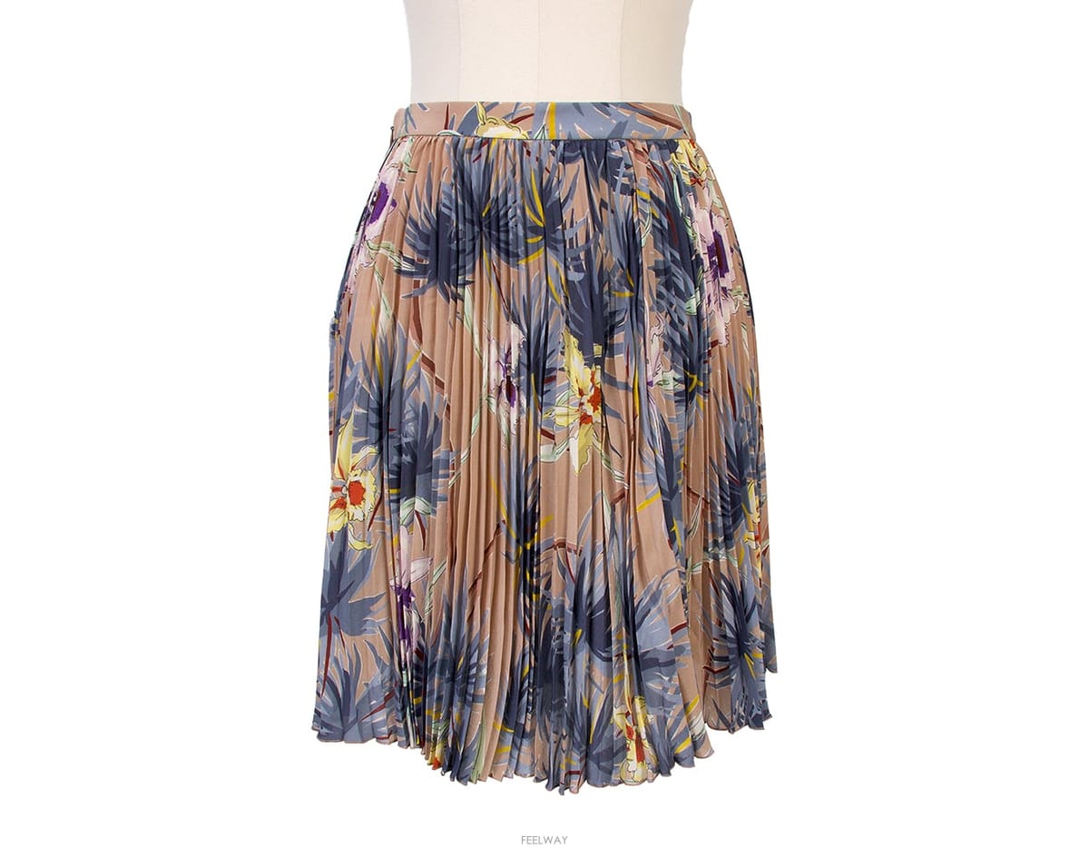 Valentino [�׶��ĸ�] �߷�Ƽ�� �÷η� ��ũ �ø��� ��ĿƮ ��Ƽ 38[�׶��ĸ�] �߷�Ƽ�� �÷η� ��ũ �ø��� ��ĿƮ ��Ƽ 38