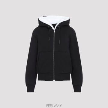 Moose Knuckles 26FW ������Ŭ ���� M36LS636 1153 BLACK WHITE26FW ������Ŭ ���� M36LS636 1153 BLACK WHITE