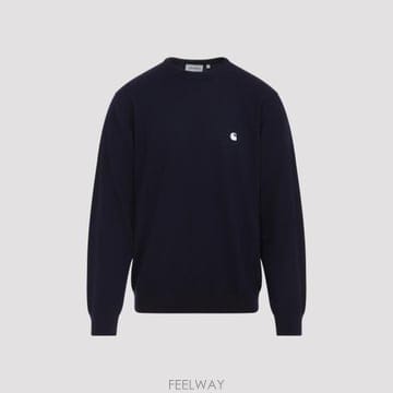 Carhartt 26FW Į��Ʈ WIP �޵� ������ I0308410COXX DARK NAVY WAX26FW Į��Ʈ WIP �޵� ������ I0308410COXX DARK NAVY W