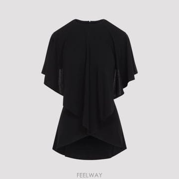 Jacquemus 26FW ��ũ���� ž TOW00935AJ00309 990 BLACK26FW ��ũ���� ž TOW00935AJ00309 990 BLACK