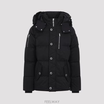 Moose Knuckles 26FW ������Ŭ �������� �׿� �þ� 3Q �ٿ� ���� M35MJ128S 305 BLACK26FW ������Ŭ �������� �׿� �þ� 3Q �ٿ� ���� M35MJ128