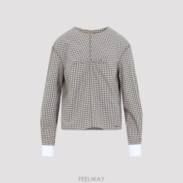 Marni 26FW ������ ���� TTMA0466QS UTC691 CHW25 CEMENT26FW ������ ���� TTMA0466QS UTC691 CHW25 CEMENT
