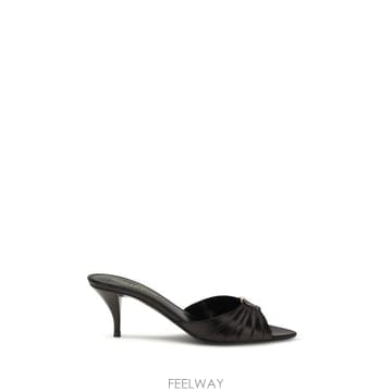Saint Laurent 26FW ���ζ� �� ������ 861121AAF2R 1000 BLACK26FW ���ζ� �� ������ 861121AAF2R 1000 BLACK