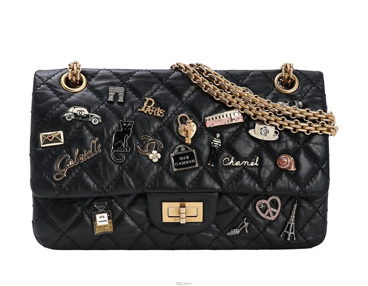CHANEL [�׶��ĸ�] ���� 2.55 ��Ƽ�� ���� ��Ű �� ���� ���� 77691[�׶��ĸ�] ���� 2.55 ��Ƽ�� ���� ��Ű �� ���� ���� 776