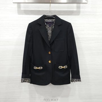 루이비통 Since 클래식 블레이저 자켓